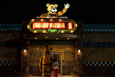 'Five Nights at Freddy's' Movie .